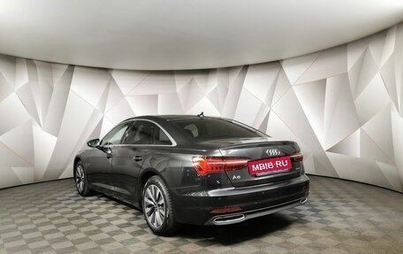 Audi A6, 2020 год, 3 935 000 рублей, 4 фотография