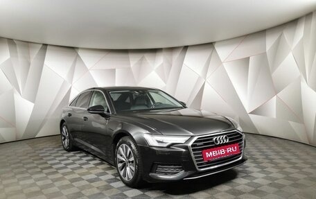Audi A6, 2020 год, 3 935 000 рублей, 3 фотография