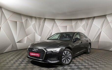 Audi A6, 2020 год, 3 935 000 рублей, 1 фотография