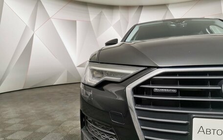 Audi A6, 2020 год, 3 935 000 рублей, 17 фотография