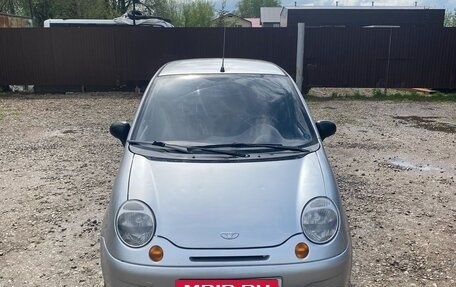 Daewoo Matiz I, 2012 год, 222 000 рублей, 1 фотография