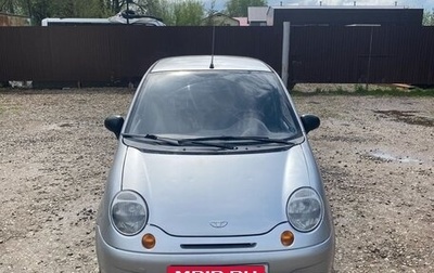 Daewoo Matiz I, 2012 год, 222 000 рублей, 1 фотография