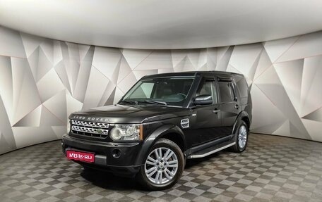 Land Rover Discovery III, 2009 год, 1 455 000 рублей, 1 фотография