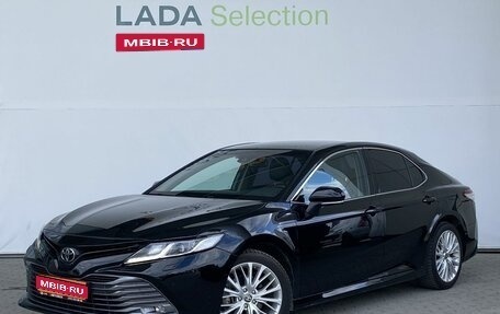 Toyota Camry, 2019 год, 2 684 000 рублей, 1 фотография