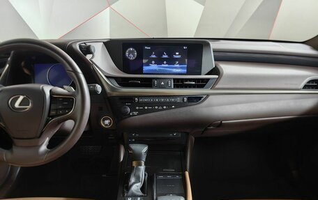 Lexus ES VII, 2019 год, 4 500 000 рублей, 11 фотография