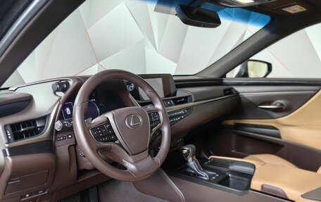 Lexus ES VII, 2019 год, 4 500 000 рублей, 14 фотография