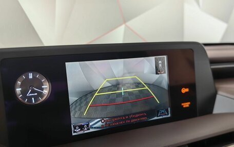 Lexus ES VII, 2019 год, 4 500 000 рублей, 21 фотография