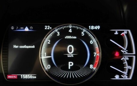 Lexus ES VII, 2019 год, 4 500 000 рублей, 20 фотография