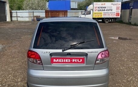 Daewoo Matiz I, 2012 год, 222 000 рублей, 3 фотография