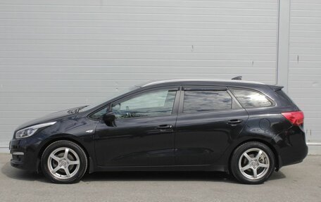 KIA cee'd III, 2018 год, 1 485 000 рублей, 3 фотография