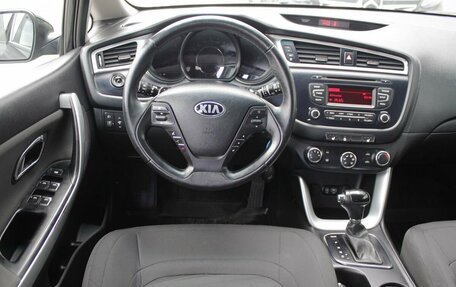 KIA cee'd III, 2018 год, 1 485 000 рублей, 9 фотография
