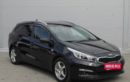 KIA cee'd III, 2018 год, 1 485 000 рублей, 5 фотография