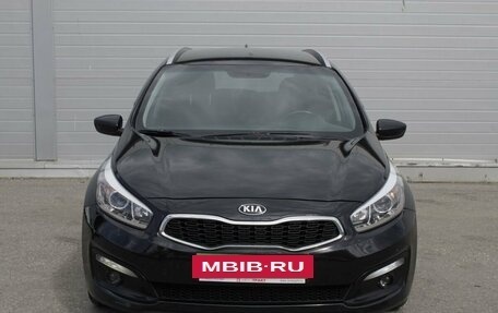 KIA cee'd III, 2018 год, 1 485 000 рублей, 4 фотография