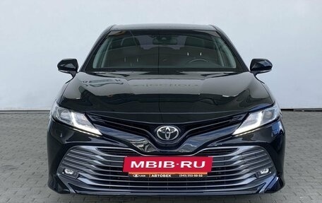 Toyota Camry, 2019 год, 2 684 000 рублей, 2 фотография