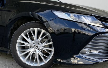 Toyota Camry, 2019 год, 2 684 000 рублей, 4 фотография