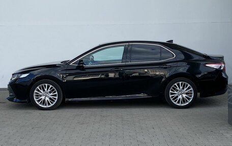 Toyota Camry, 2019 год, 2 684 000 рублей, 9 фотография