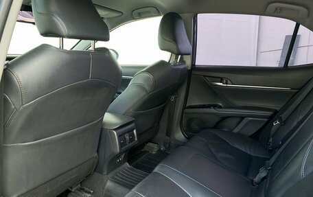 Toyota Camry, 2019 год, 2 684 000 рублей, 13 фотография