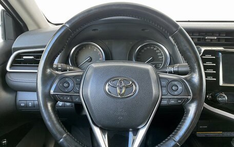 Toyota Camry, 2019 год, 2 684 000 рублей, 15 фотография