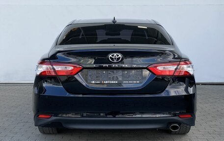 Toyota Camry, 2019 год, 2 684 000 рублей, 7 фотография