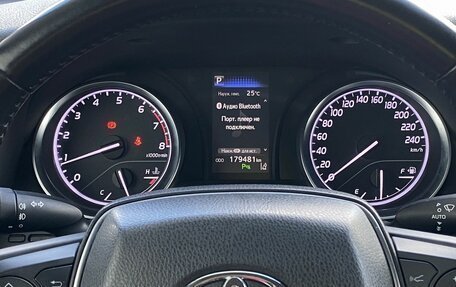 Toyota Camry, 2019 год, 2 684 000 рублей, 16 фотография