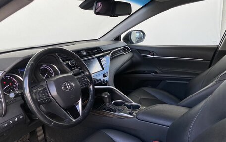 Toyota Camry, 2019 год, 2 684 000 рублей, 11 фотография