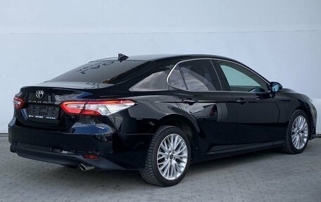 Toyota Camry, 2019 год, 2 684 000 рублей, 6 фотография