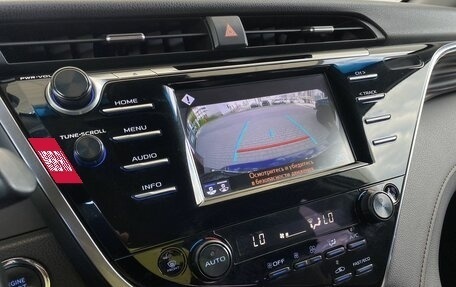 Toyota Camry, 2019 год, 2 684 000 рублей, 18 фотография