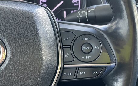 Toyota Camry, 2019 год, 2 684 000 рублей, 24 фотография