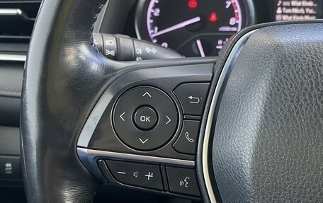 Toyota Camry, 2019 год, 2 684 000 рублей, 23 фотография
