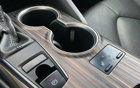 Toyota Camry, 2019 год, 2 684 000 рублей, 20 фотография