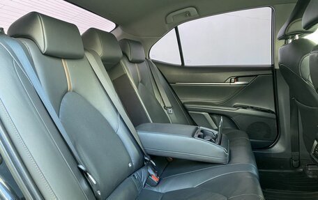 Toyota Camry, 2019 год, 2 684 000 рублей, 29 фотография