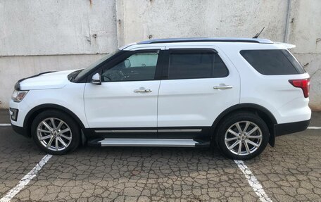 Ford Explorer VI, 2017 год, 2 950 000 рублей, 8 фотография