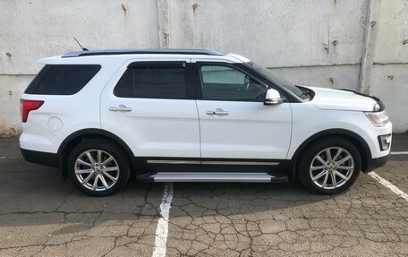 Ford Explorer VI, 2017 год, 2 950 000 рублей, 7 фотография