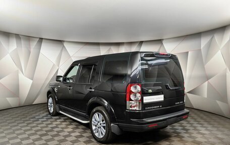 Land Rover Discovery III, 2009 год, 1 455 000 рублей, 4 фотография