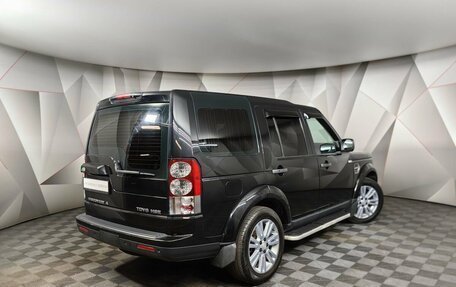 Land Rover Discovery III, 2009 год, 1 455 000 рублей, 2 фотография