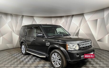 Land Rover Discovery III, 2009 год, 1 455 000 рублей, 3 фотография