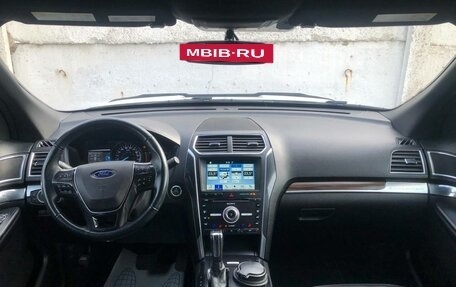 Ford Explorer VI, 2017 год, 2 950 000 рублей, 9 фотография