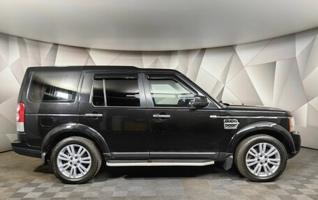Land Rover Discovery III, 2009 год, 1 455 000 рублей, 6 фотография