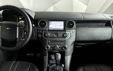 Land Rover Discovery III, 2009 год, 1 455 000 рублей, 11 фотография