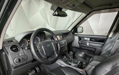 Land Rover Discovery III, 2009 год, 1 455 000 рублей, 14 фотография