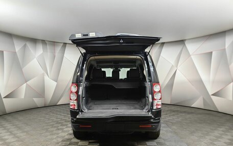 Land Rover Discovery III, 2009 год, 1 455 000 рублей, 20 фотография