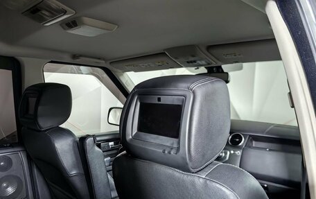 Land Rover Discovery III, 2009 год, 1 455 000 рублей, 16 фотография