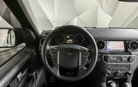 Land Rover Discovery III, 2009 год, 1 455 000 рублей, 15 фотография