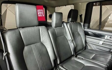Land Rover Discovery III, 2009 год, 1 455 000 рублей, 13 фотография