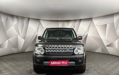 Land Rover Discovery III, 2009 год, 1 455 000 рублей, 7 фотография