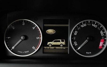 Land Rover Discovery III, 2009 год, 1 455 000 рублей, 21 фотография
