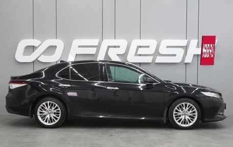 Toyota Camry, 2021 год, 3 299 000 рублей, 5 фотография