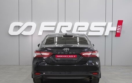 Toyota Camry, 2021 год, 3 299 000 рублей, 4 фотография