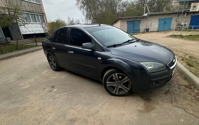 Ford Focus II рестайлинг, 2007 год, 420 000 рублей, 1 фотография