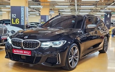 BMW 3 серия, 2022 год, 5 567 000 рублей, 1 фотография